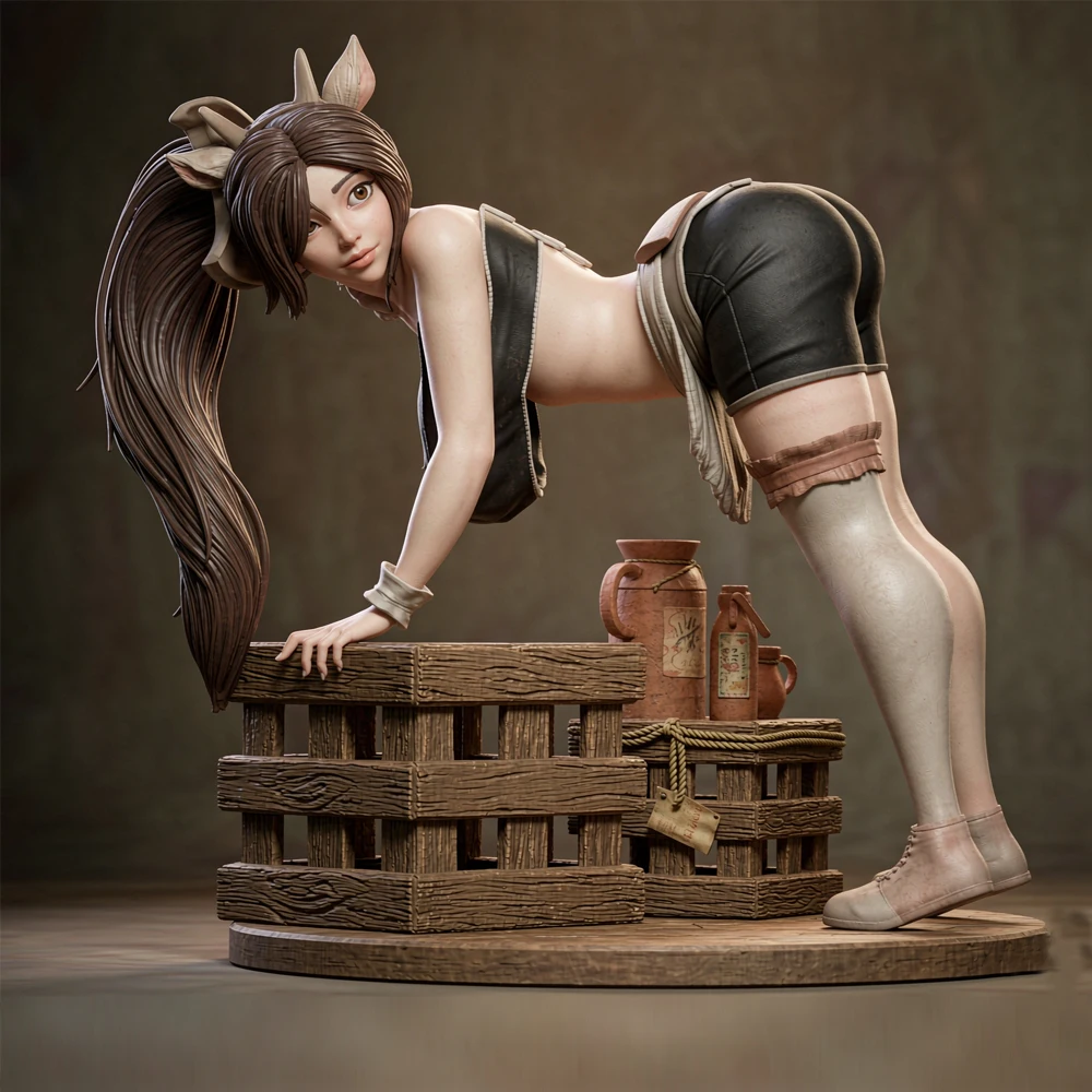 NSFW Figurka z wysokim ogonem  – Kids Toys Sale recenzja i cena