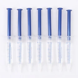 10pcs Teeth Whitening Gel Light Dental Equipment 35% Peroxide Bleaching Clareador Dental Gel Pens Wholesale