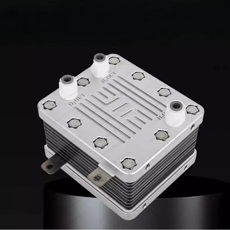 معدات إنتاج الهيدروجين التحليل الكهربائي للمياه النقية PEM المكونات الأساسية لمولد الهيدروجين بالكهرباء