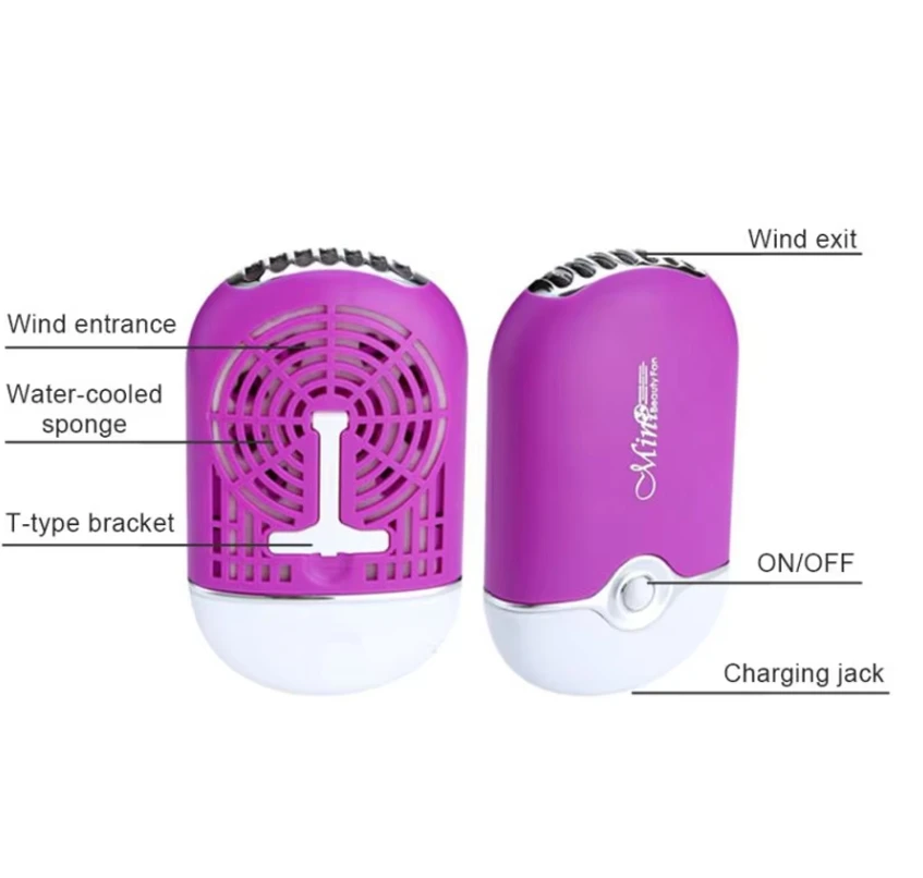 まつげエクステ用USBミニエアコンブロードライヤー、接着剤移植専用ドライヤーツール