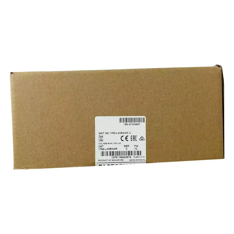 Pengendali PLC Module PLC modul asli baru stok tersedia