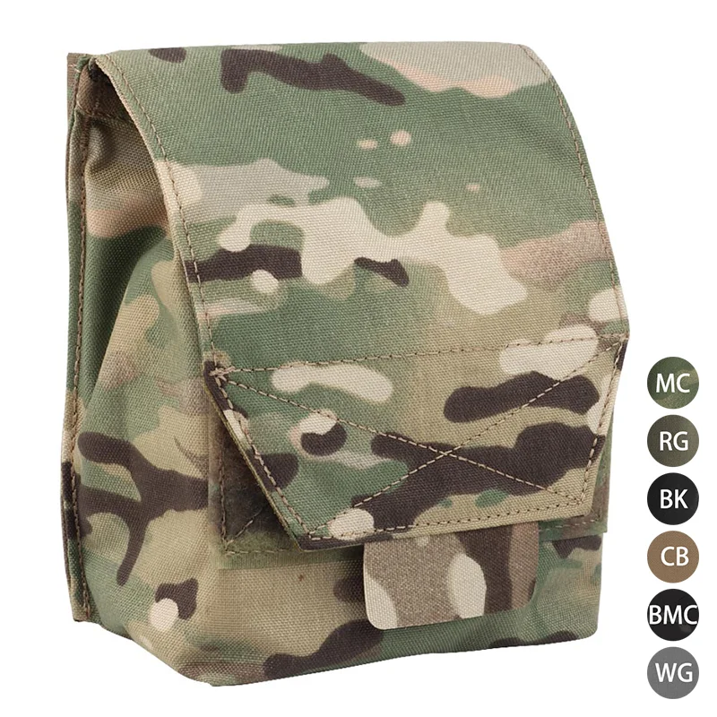 

MOLLE General Purpose Multifunction Pouch 762 556 9mm AR15 M4 Magazine Tool Storage Outdoor Camping Hunting Waist Belt Pack