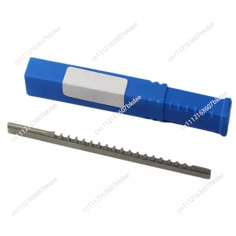 3mm Push-Type Keyway Broach A1 Metric Size HSS Keyway Cutting Tool knife for CNC Router Metalworking