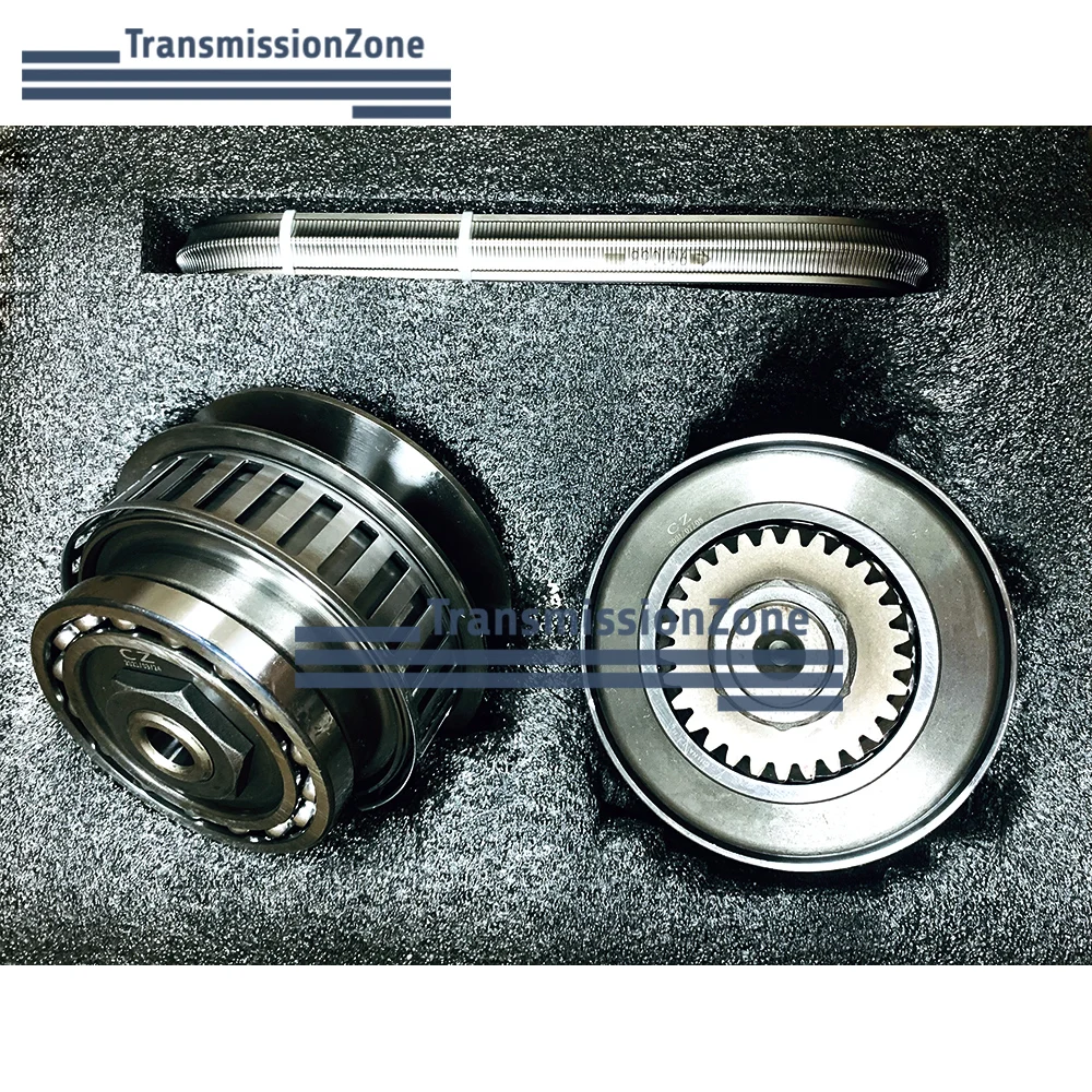 

JF015E RE0F11A CVT Automatic Transmission Pulley Set With Belt Chain For Nissan Tiida Sylphy Sunny