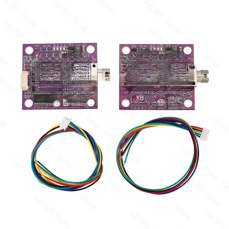 Digital radio module drone model aircraft high frequency communication module