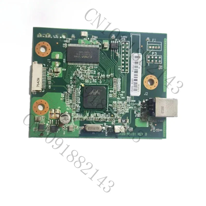 

Original disassembly CB440-60001 Formatter PCA For HP LASERJET 1018 1020 1020plus Mother Logic Board Q5426-60001 CB409-60001