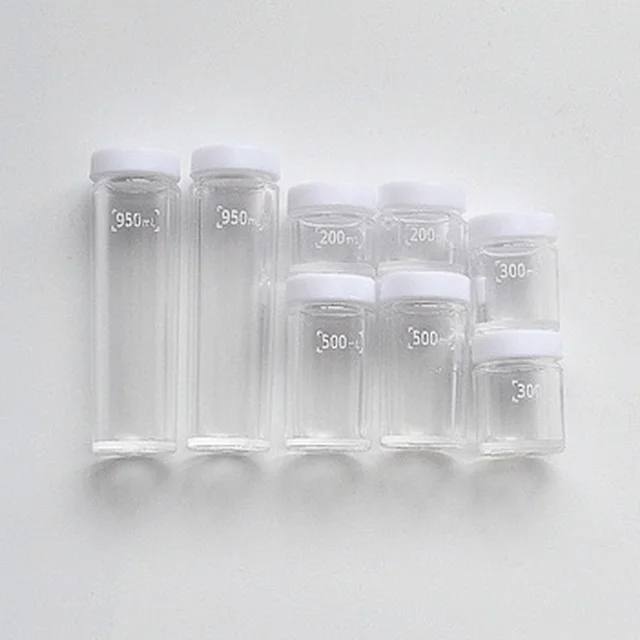 8 tk/komplekt 1/6 skaala simulatsiooni miniatuurne nukumaja toidukonteiner mini hoiukonteiner Blyth BJD nuku köögimänguasja jaoks