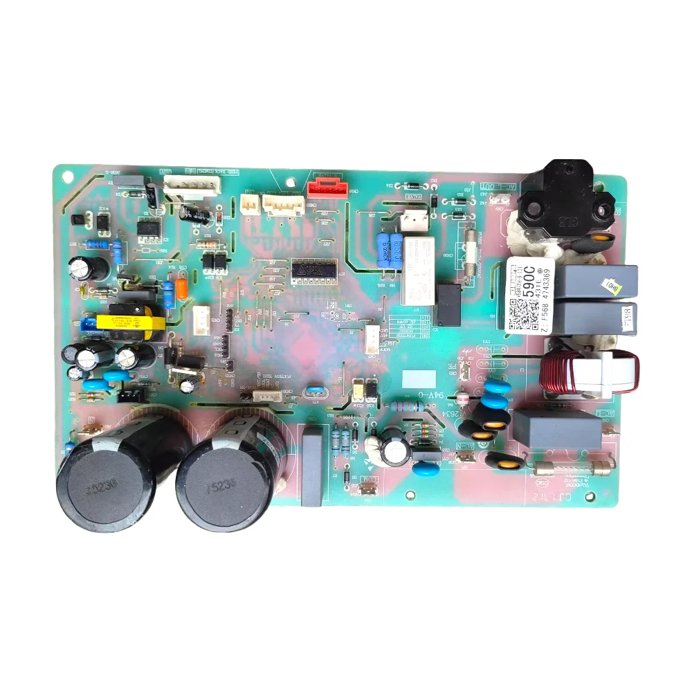 

New for Haier variable frequency air conditioner outdoor unit control board computer board 0011800590C motherboard