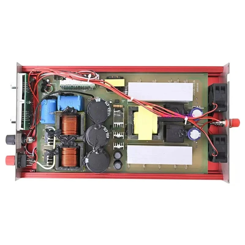 12.6V Power Converter,  1600GPLUS 2000W Inverter, High-power Electronic Booster,  Output Current: 135A or More