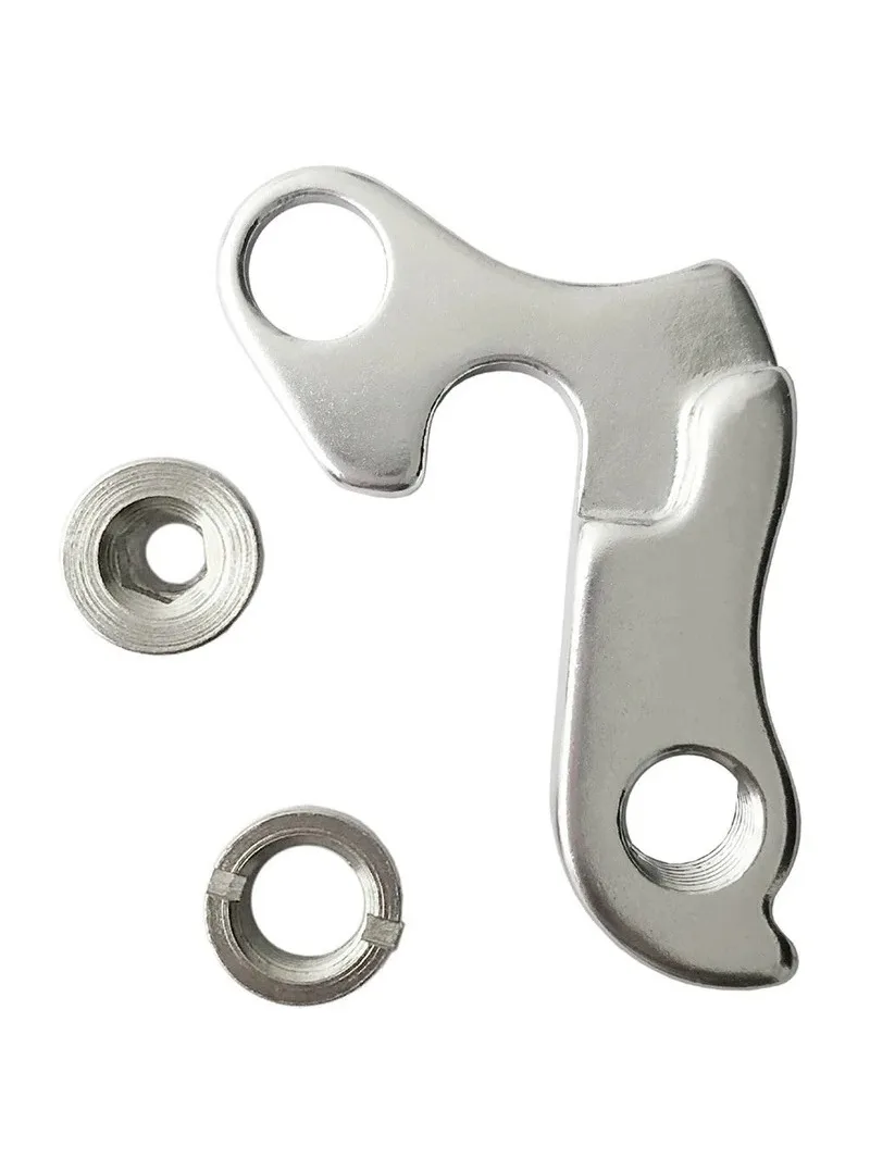 AliExpress NONE Cycling Bicycle Derailleur Hanger Aluminum Alloy MTB Rear Gear Mech Dropout Convertor Adapter