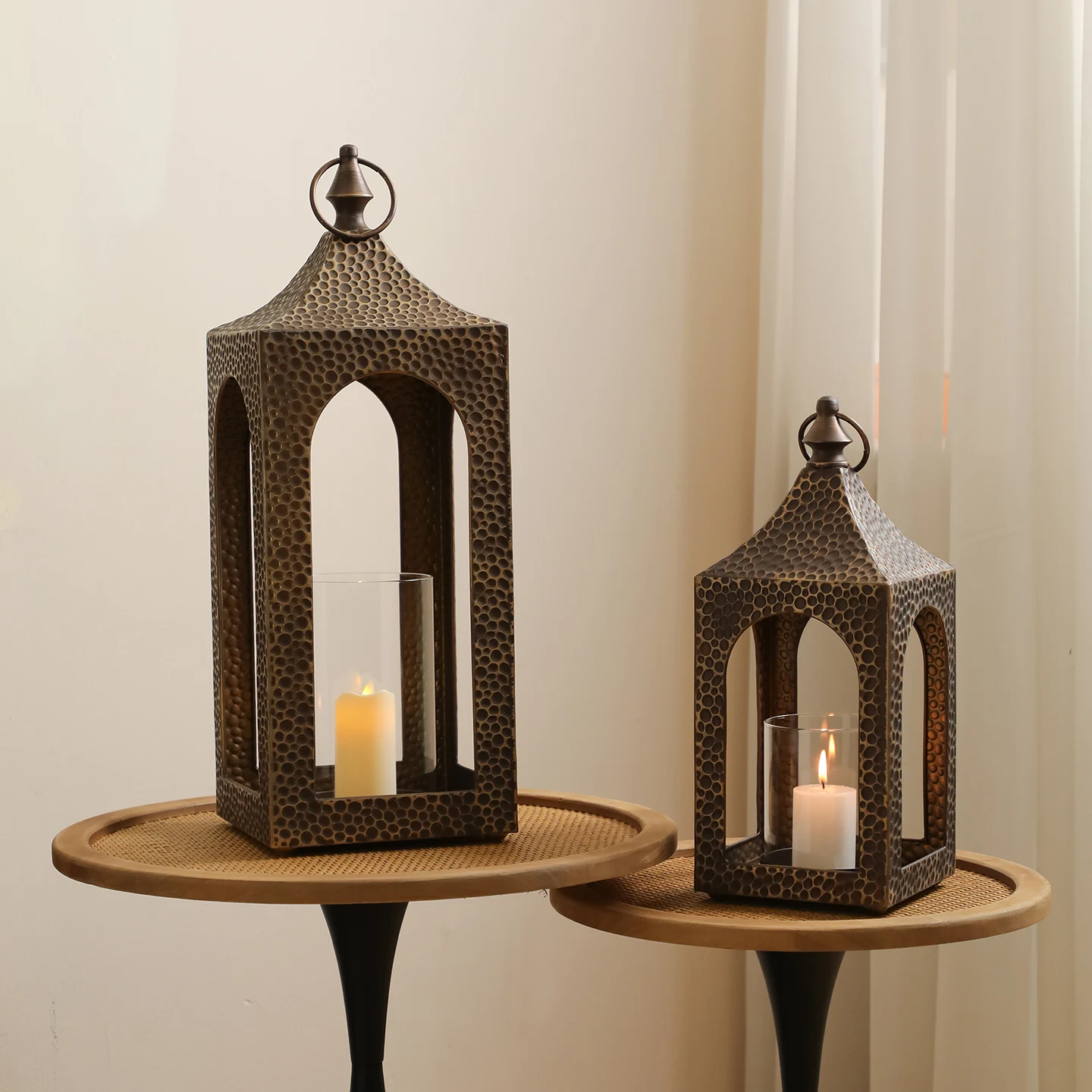 

Metal Candle Holders Vintage Living Room Nordic Modern Candle Holder Design Luxury Centre De Table Mariage Decorations For Home