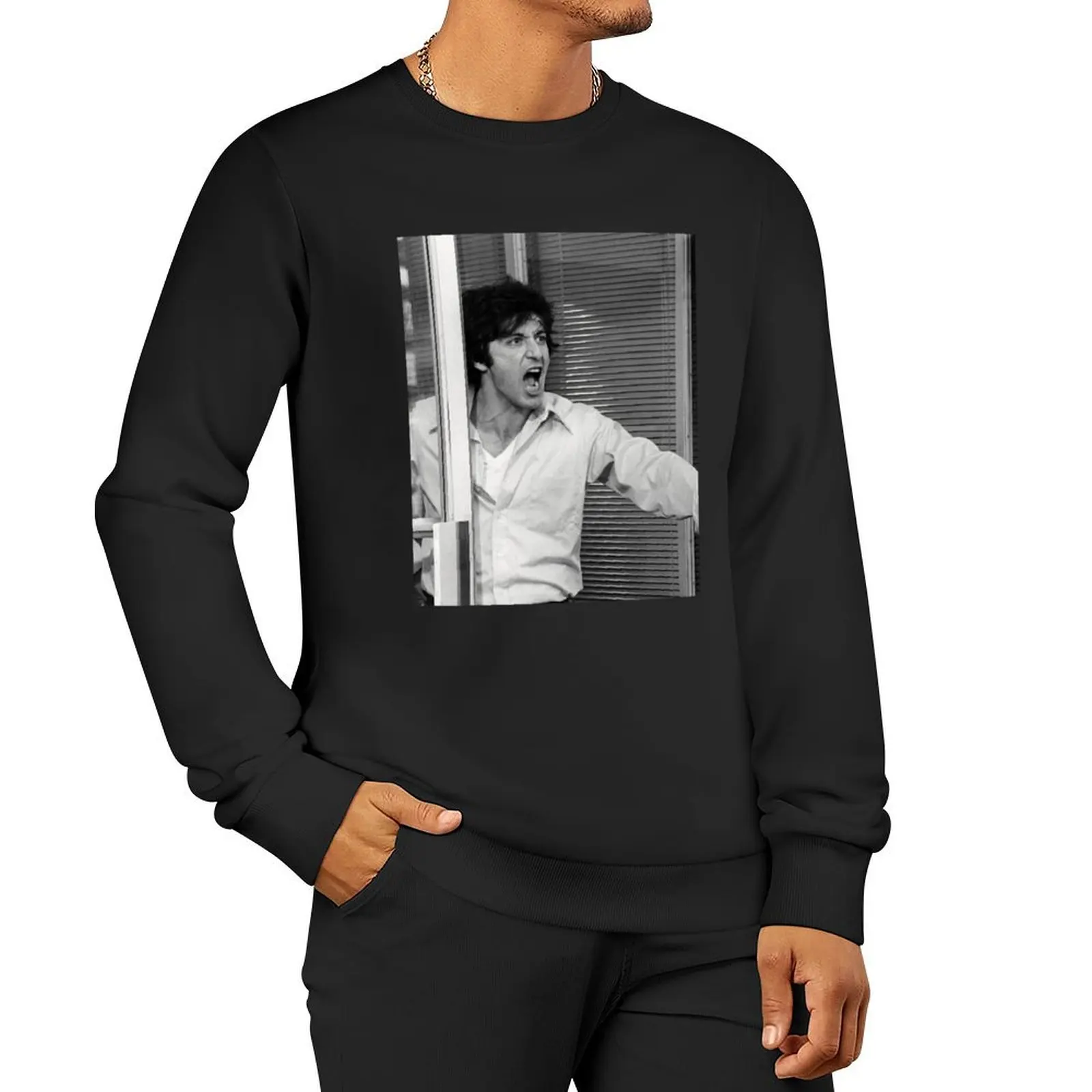 dog day afternoon af Pullover Hoodie