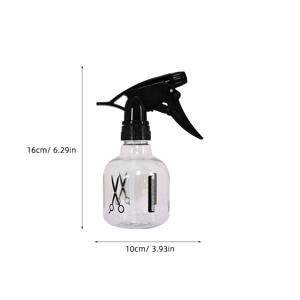 

3 PCS Spray Bottles Haircut Sprayer Multifunctional Empty Modeling Hairdressing Tool