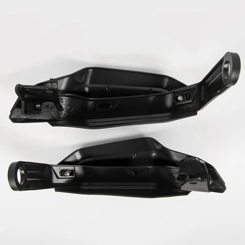 Imagen 2 del producto Protector de manillar de motocicleta, protector de parabrisas para Honda CRF1100L Africa Twin Adventure Sports, color blanco, 2020, 2021