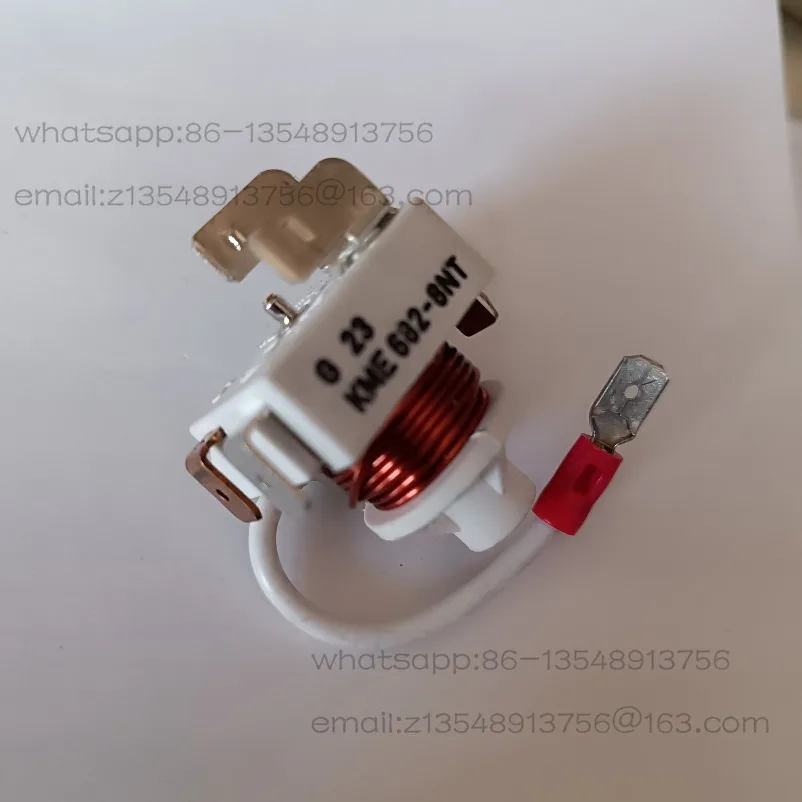 Coke ice maker freezer refrigerator compressor starter relay KME682-8NT