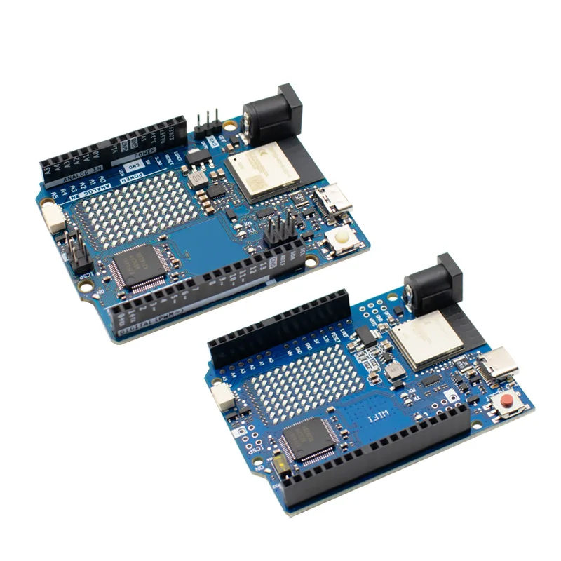 WAVGAT UNO R4 Minima/WiFi Official Version Development Board Learning Board Main Board Core Board Compatible with Arduino image 4