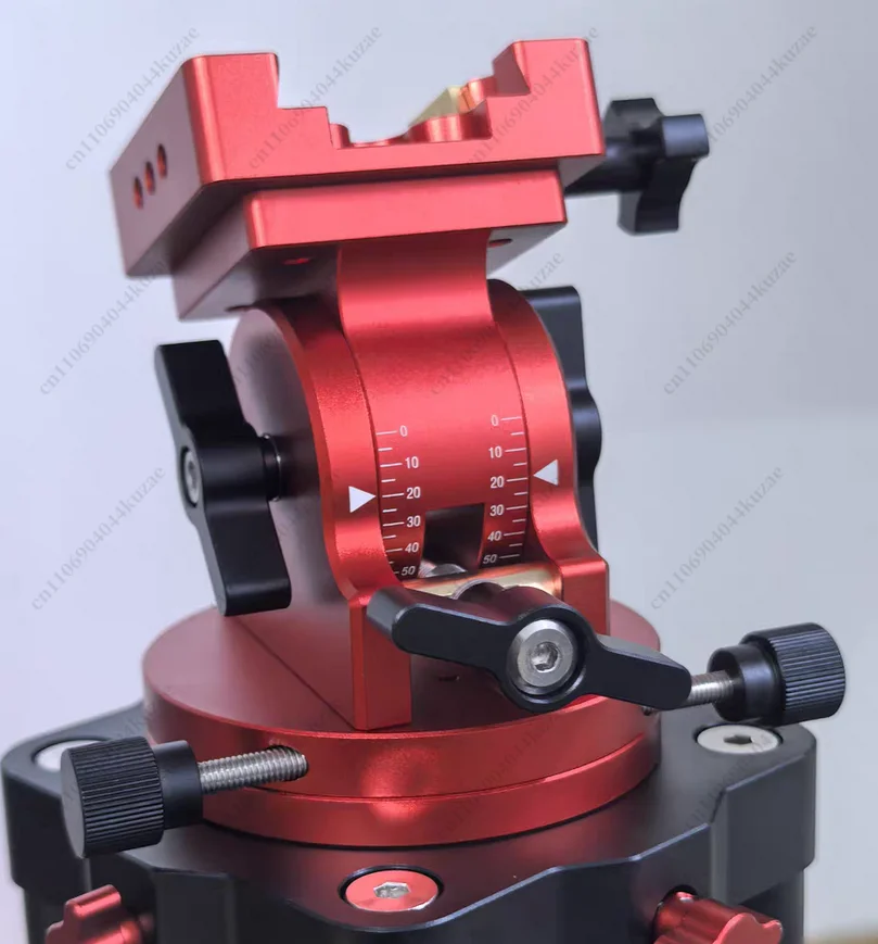 Heavy Duty Latitude Adjustable Base with Dovetail Plate for Star Tracker Astro  and Starry Sky Photography