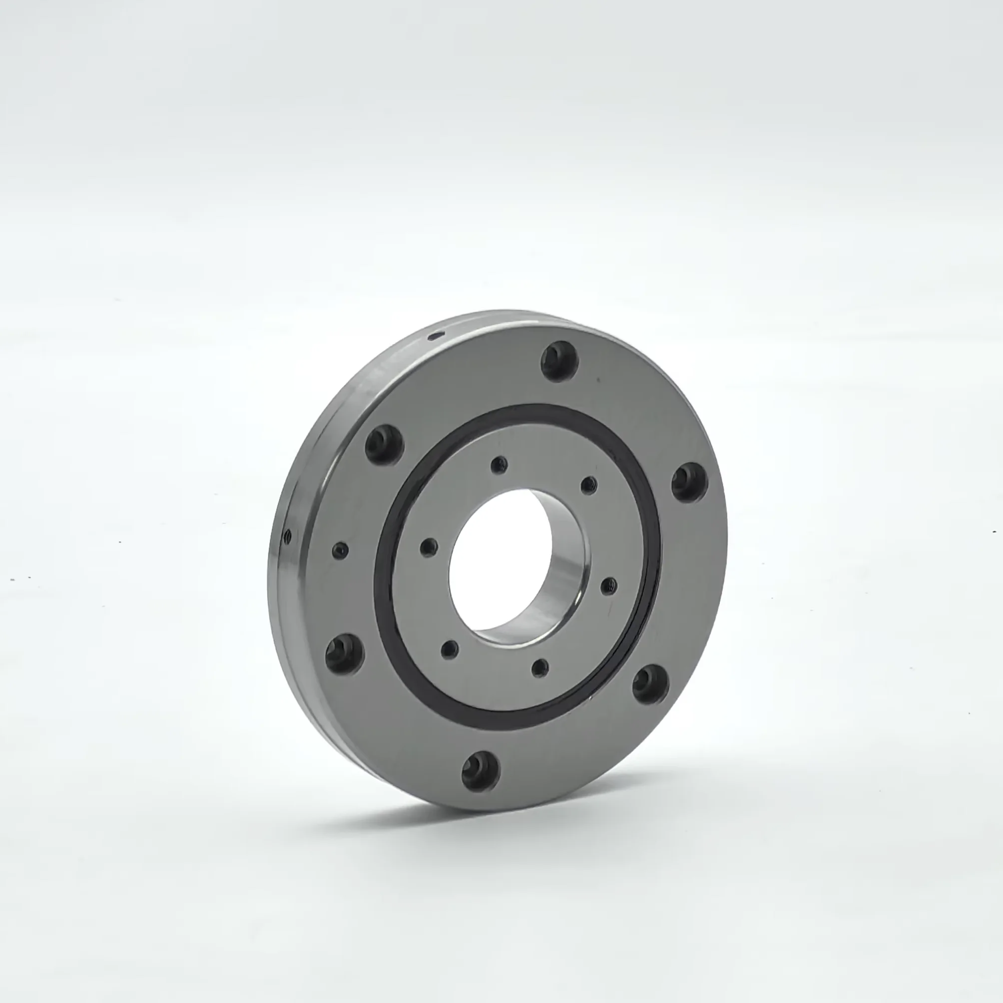 

XRU 2512 CRBF2512AT RU42 Cylindrical Roller Bearings Cross Roller Bearing Slewing Bearing With Installation Holes