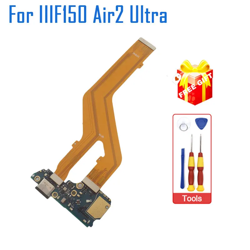 

New Original IIIF150 Air2 Ultra USB Board Base Charging Port Board With Motherboard Main FPC Accessories For IIIF150 Air2 Ultra