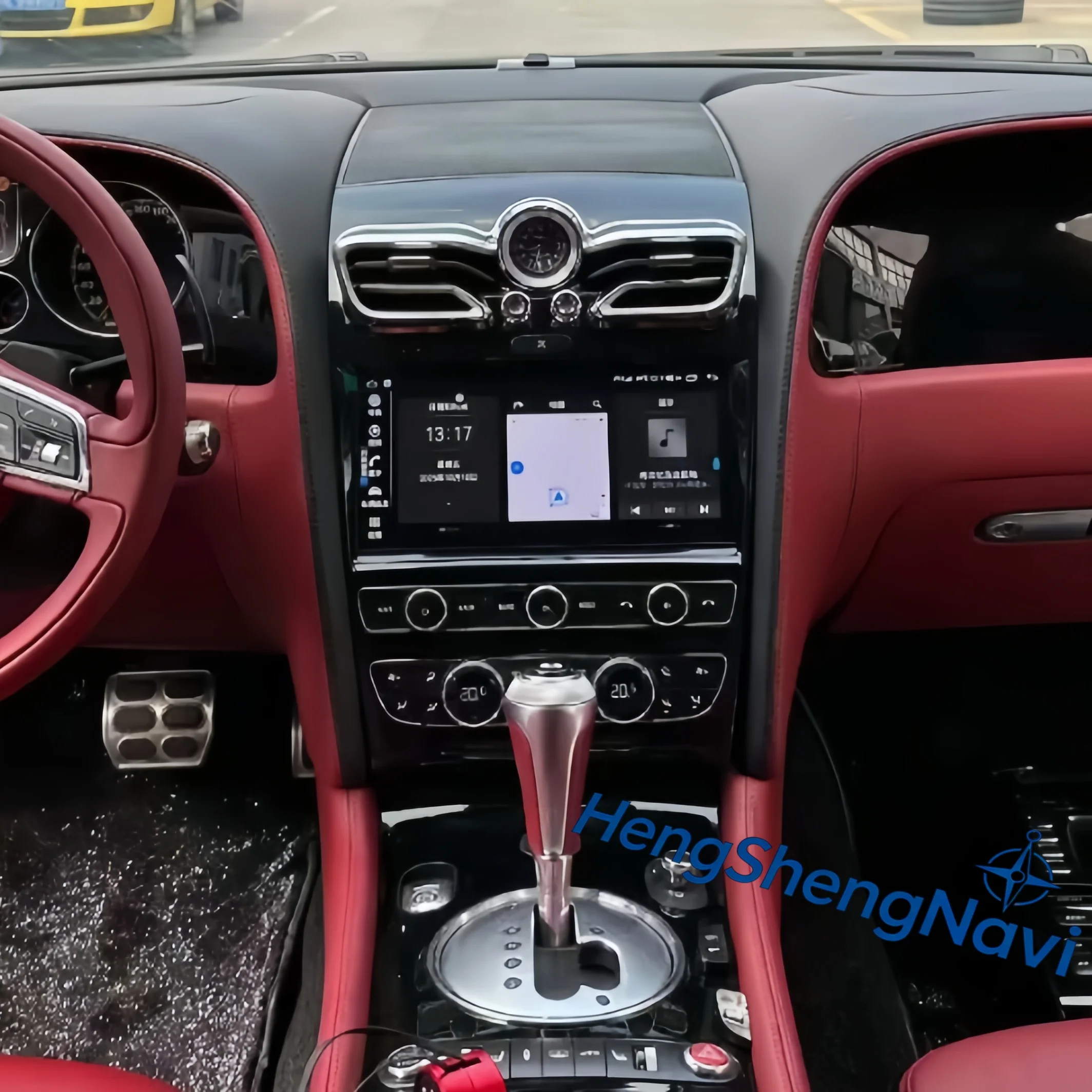 Car Multimedia 10.9