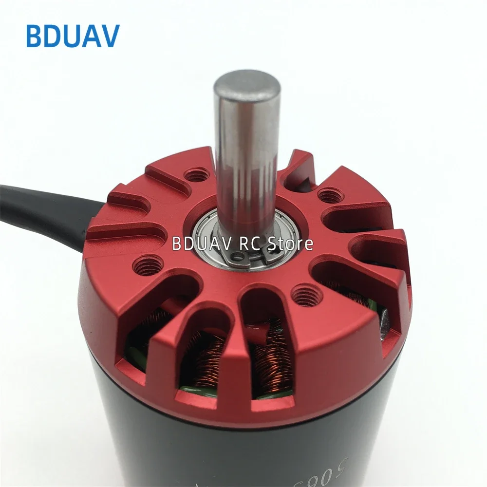 New Arrival Brushless Outrunner Motor N5065 270KV 1665W For DIY Electric Skate Board 1820W 320KV