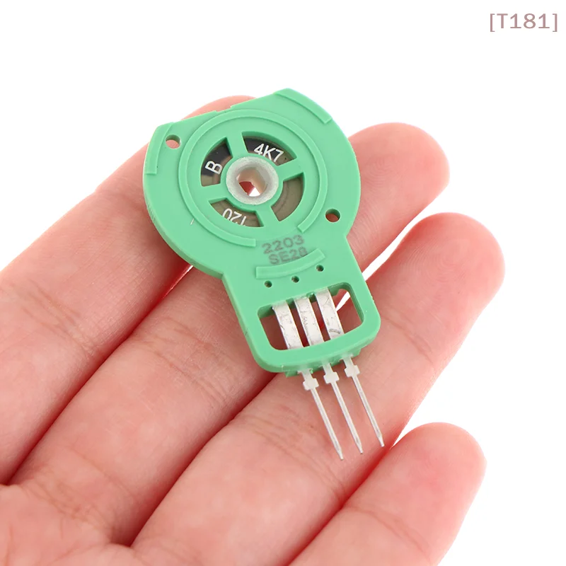 

[E] For PIHER Automotive Air Conditioning Resistance Sensor 4.7K Resistance FP01-WDK02 Model Sensor