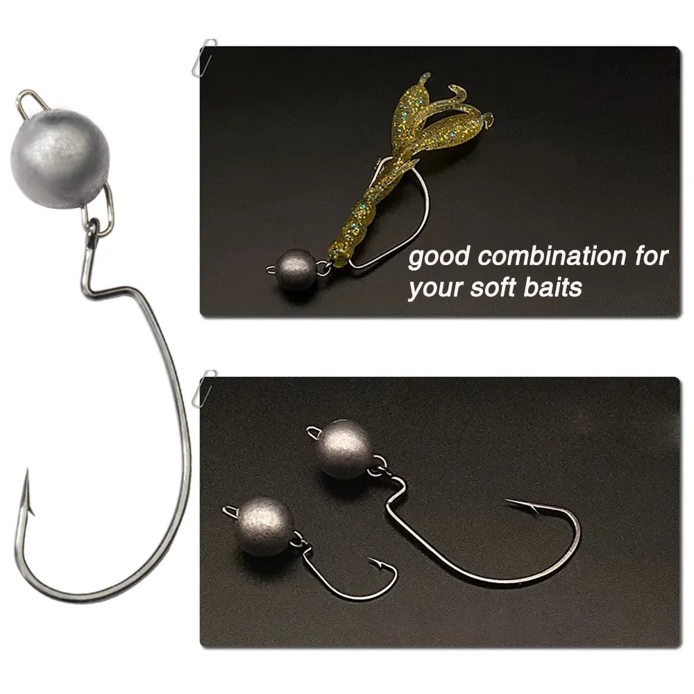 Thumbnail 3 - #60 Trending Fishing Sinkers Right Now
