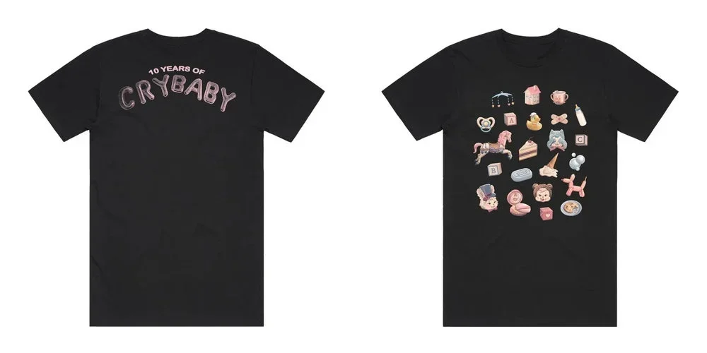 

Just for fans! [Melanie Martinez] Tees – a huge range of designs breathable Cotton super comfy 2025 T-shirts for both men and wo