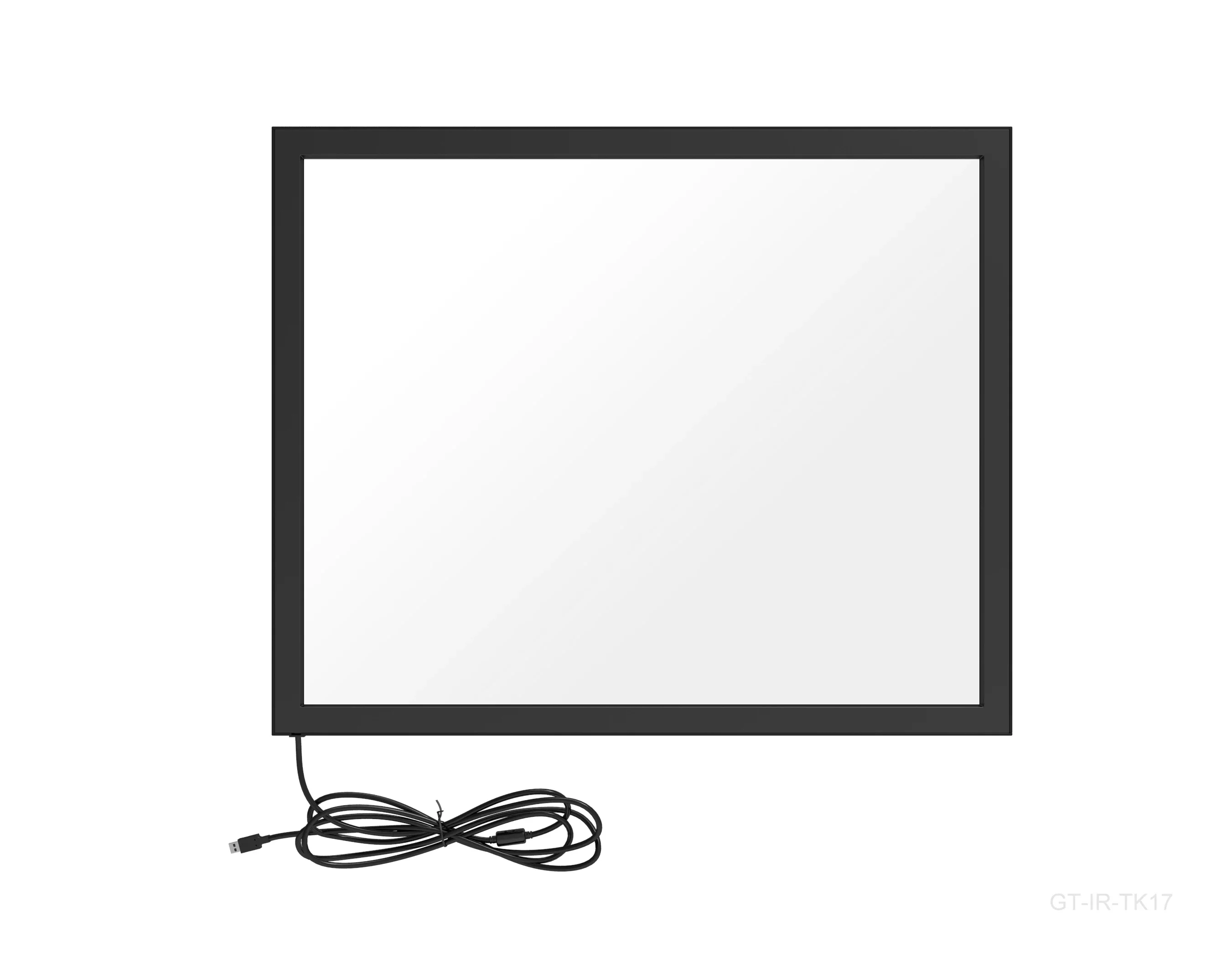 

17-дюймовый сенсорный ИК-экран с многофункциональным сенсорным управлением (набор для установки поверх)