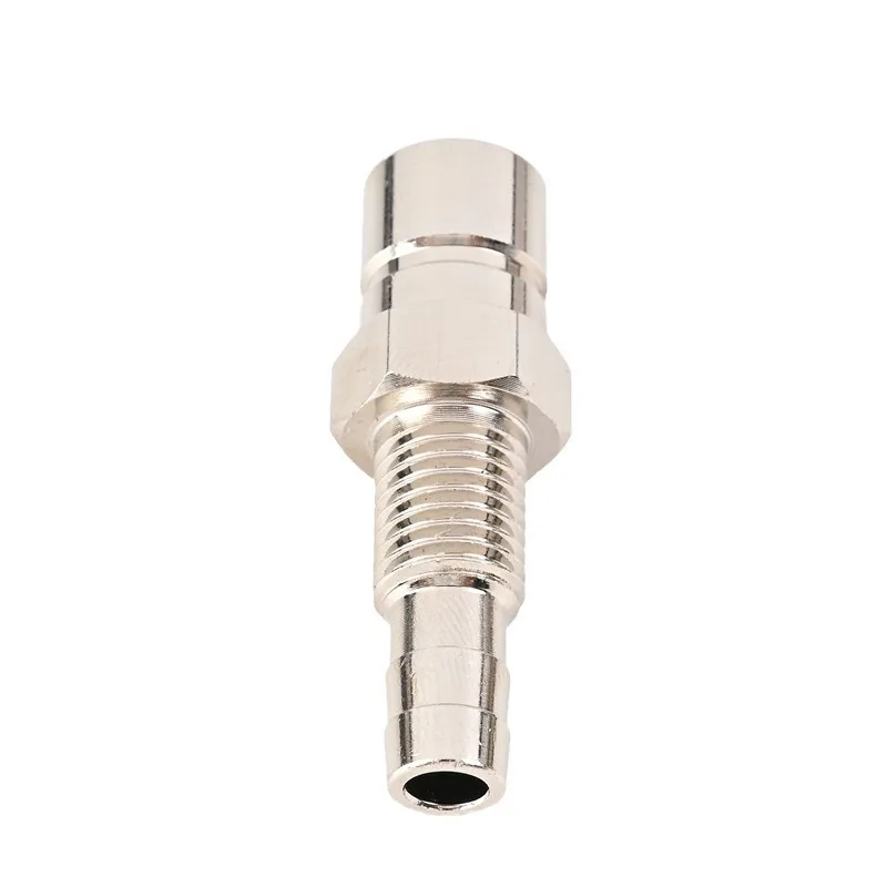 For Tohatsu 3B2702601 Fuel Connector for Outboard Motors 5 90 Constructed for Marine Use with Copper Nickel Plating