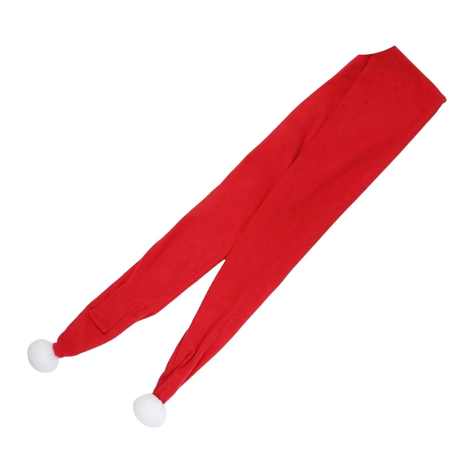 وشاح حصان عيد الميلاد، بطانية قطيفة حمراء دافئة احتفالية للخيول، ديكور عملي للعطلات والهدايا #6