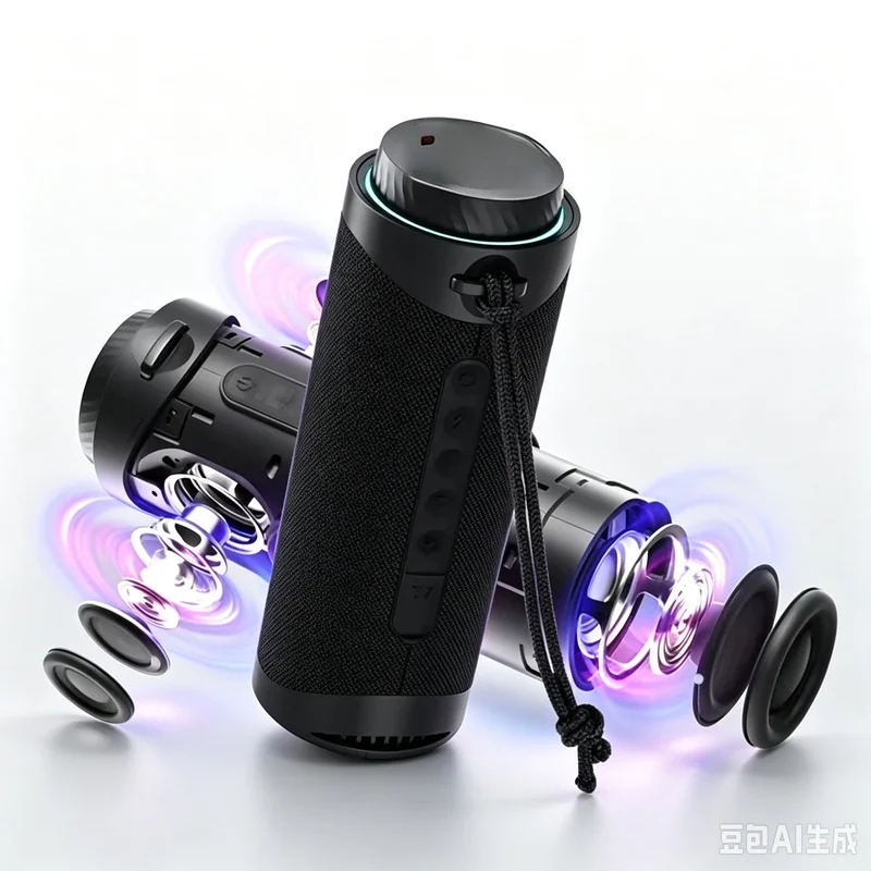 aa-for-tronsmart-t7-haut-parleur-bluetooth-portable-sans-fil-360-°-son-stereo-surround-effet-lumineux-led-veritable-stereo-sans-fil-tws-application-app