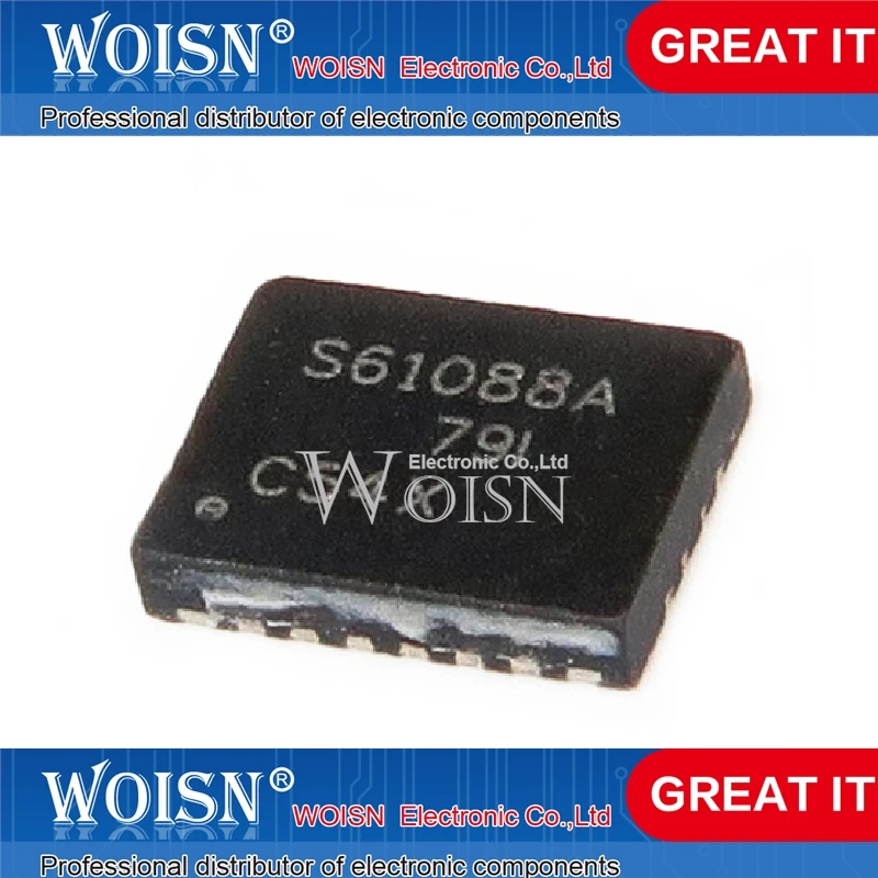 1-5-10pcs TPS61088RHLR TPS61088  Price discounts Spot supply