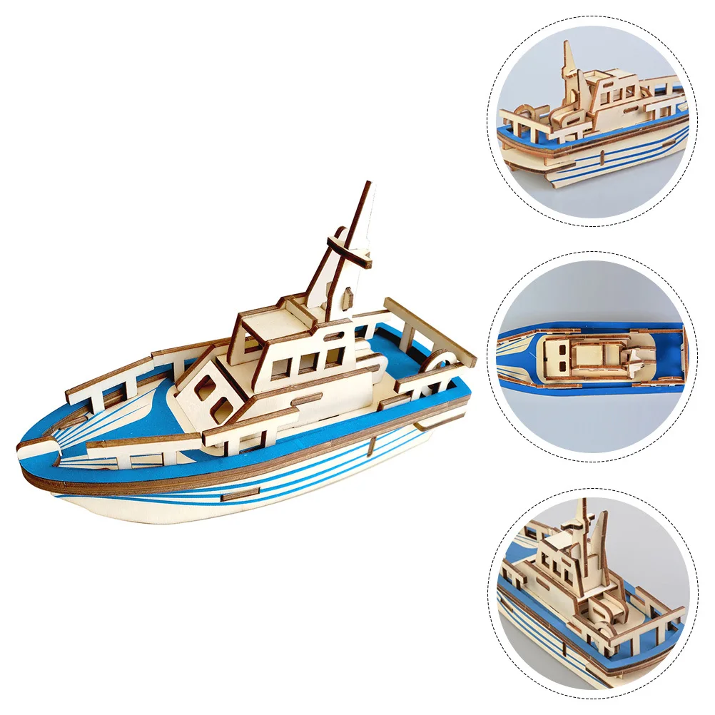 2 pezzi puzzle salvadanaio in legno 3D fai da te assemblare mestiere per bambini decorazione domestica educativa regali di Natale giocattoli puzzle salvadanaio