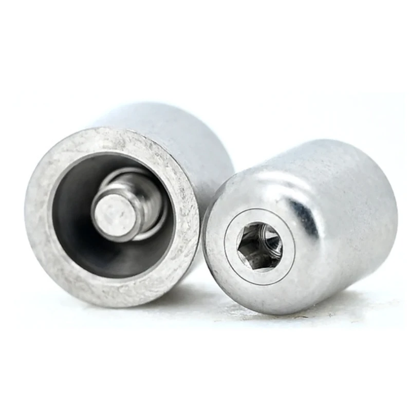 Hot Sale Dental Immediate Restoration Series Transfer Rod Protective Cap Right Angle Titanium Base Oral Implant Accessories