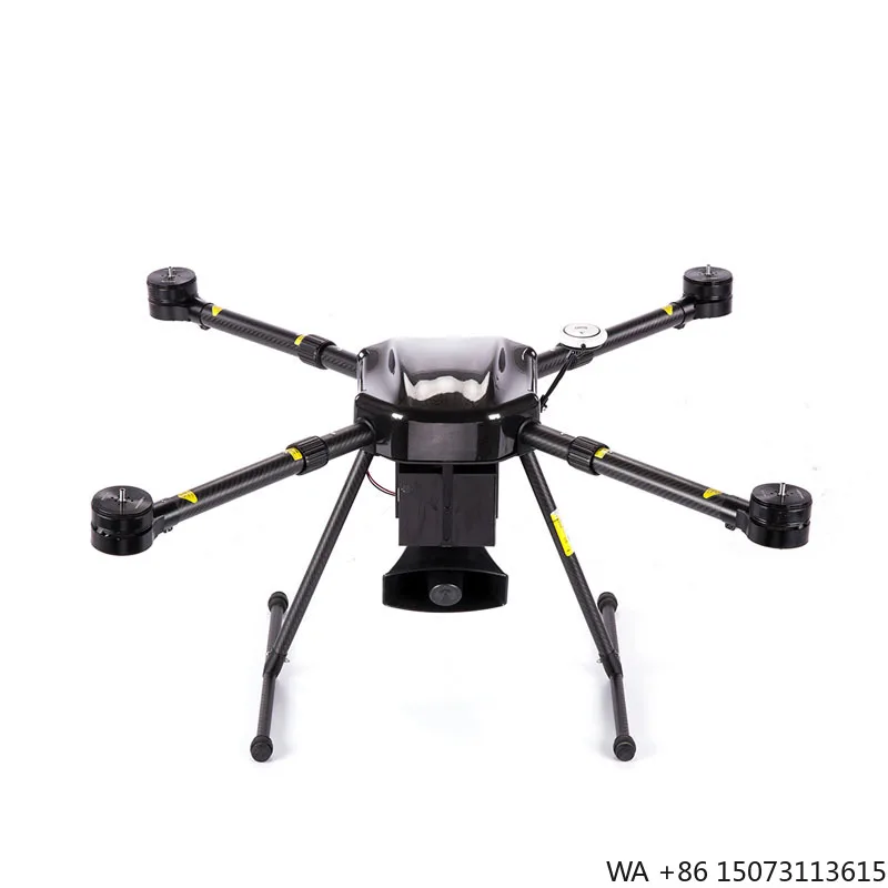 5KG Payload Commercial - Real-Time Propaganda, Security Inspection & Rescue