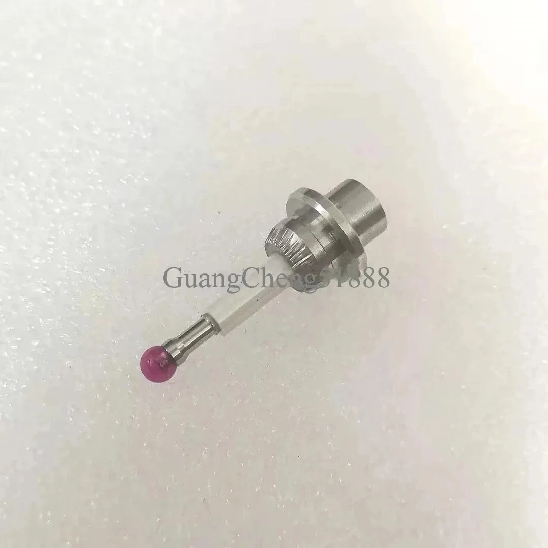 1PC CNC Cmm Machine Tool Touch Probe StylusM3 4mm Ruby Ball Ceramic Stem For 3D Sensor 80.362.00