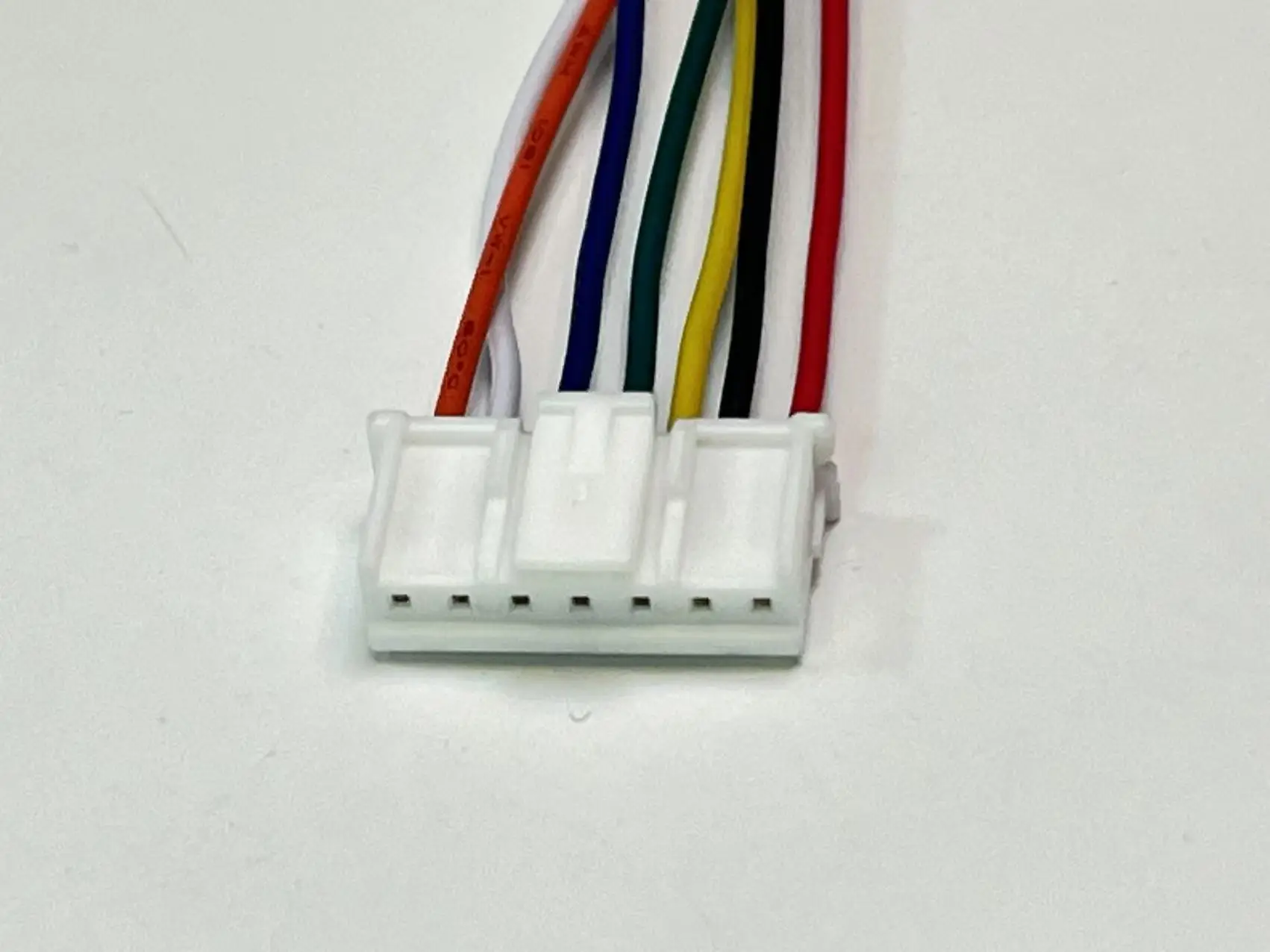 XAP-07V-1 Wire harness, JST XAP 2.50mm Pitch OTS Cable,7P，Off The Shelf, Fast Delivery