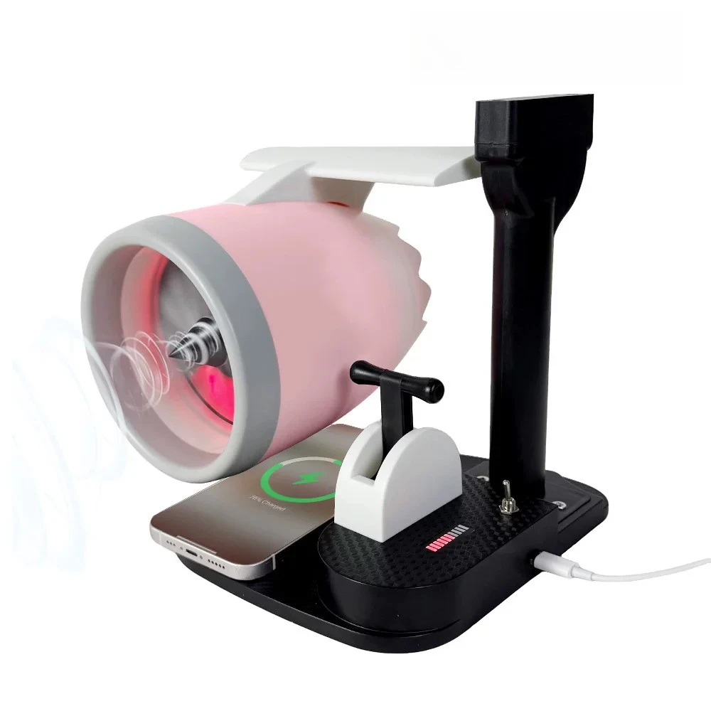 Aircraft Engine Model Fan, Turbo Fan with Mist Spray Humidifier, Airplane Jet Engine Desk Decor, USB Home Office Gadget Gift