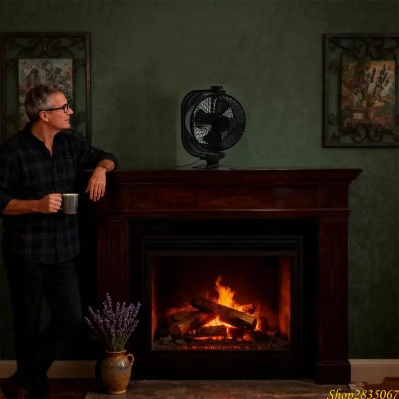 Fireplaces Fan 4 Al…