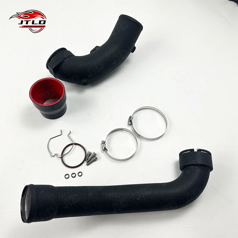 JTLD High Quality Performance Charge Pipe For Bmw G Series B58 Engine Exhaust System Charge Pipes