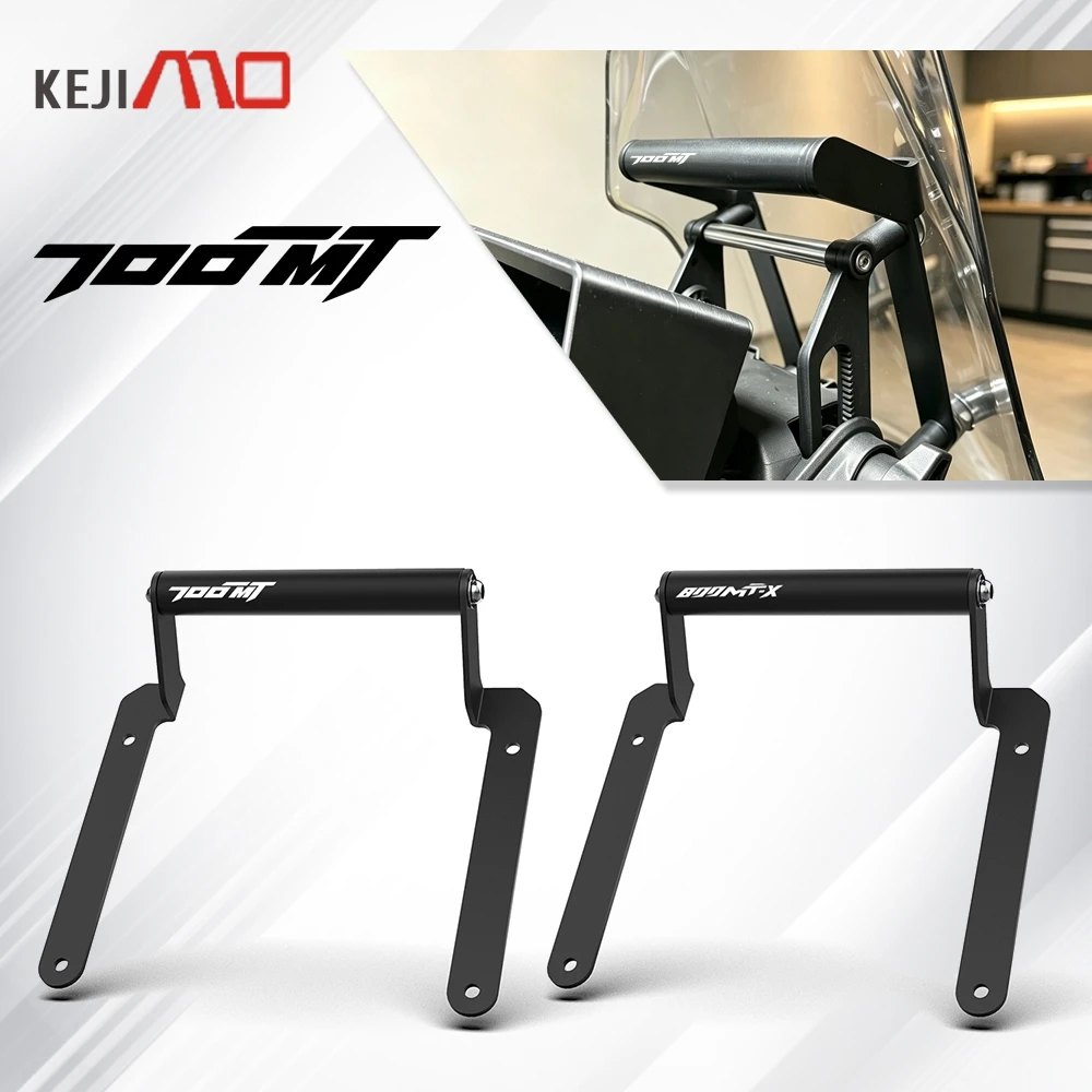 For CFMOTO 700MT 700 MT CF 800MT-X 1000MTX 800 MTX 1000 MT-X Motorcycle Accessories Phone Stand Support GPS Navigation Bracket