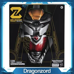Hasbro Power Rangers Lightning Collection 1:144 Scale Zord Ascension Project Mighty Morphin Dragonzord for Birthday Gift F5179