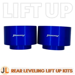 Rear Leveling Lift Up Kits for Suzuki Jimny JB43 2000-2018 Lift Spacers Coil Strut Spring Shock Spring Raise