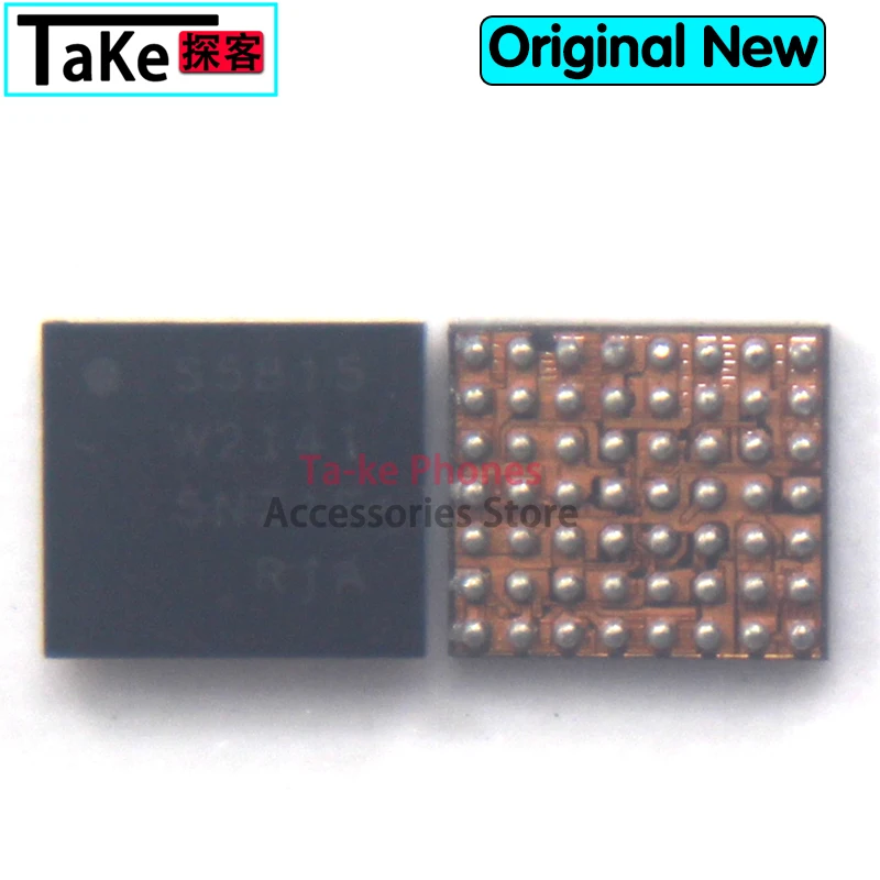 10-100Pcs S5800 S5815 Signal Power Supply Ic RF Power Amplifier Power Supply Chipset Applicable To ViVO X30/Y51S