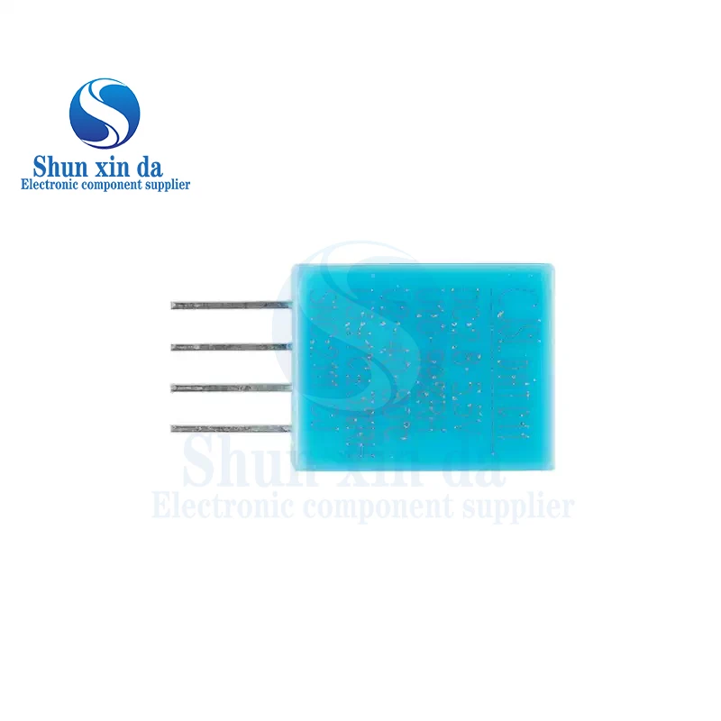 DHTC11 Temperature and Humidity Sensor DHT11 Upgrade High Precision Capacitive Digital Humidity Module Replace AM2120