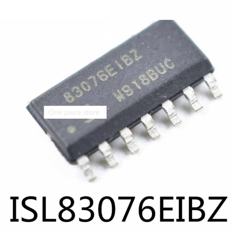 Lot de 5 pièces de composants électroniques, ISL6agglomIBZ, ISL6agglomCBZ, SOP-8, TecISL61, 40IBZ