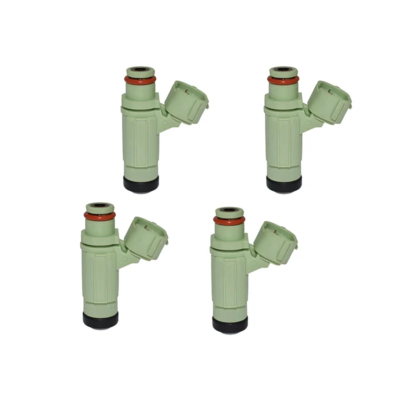 

4x NEW PRIMARY Fuel Injectors 49033-0006 EAT200 For KAWASAKI 2004-2006 Ninja ZX6RR ZX6R