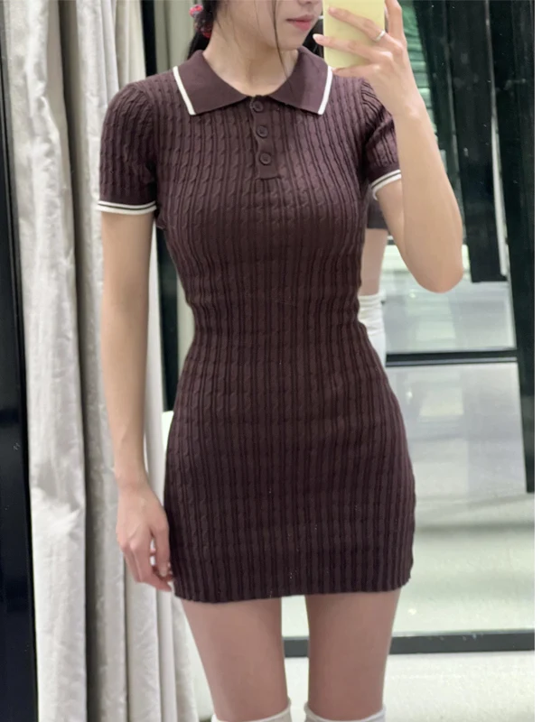 Women's Knitted Ort…