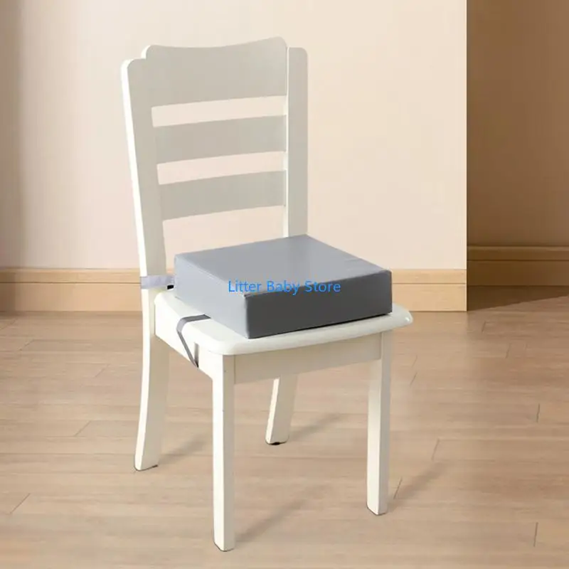 N80C كرسي الطعام زيادة وسادة الكثافة العالية PP القطن عدم الانزلاق وسادة أسفل حصيرة #4